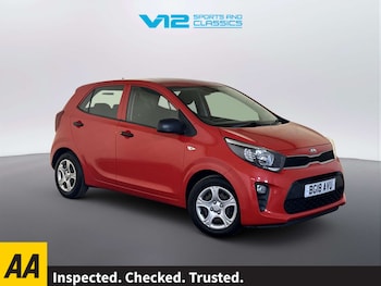 Used Kia Picanto 2018 for sale - 79500249: Photo