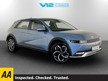 Hyundai IONIQ 5 feature image