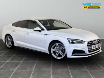 2018 (18) - 2.0 TDI Ultra S Line 5dr S Tronic