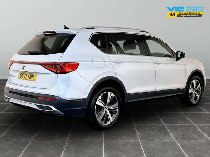 Used SEAT Tarraco 2021 for sale - 77051590: Photo 10