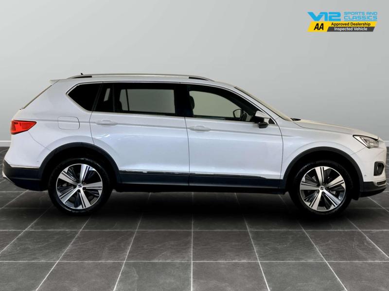 Used SEAT Tarraco 2021 for sale - 77051590: Photo 11