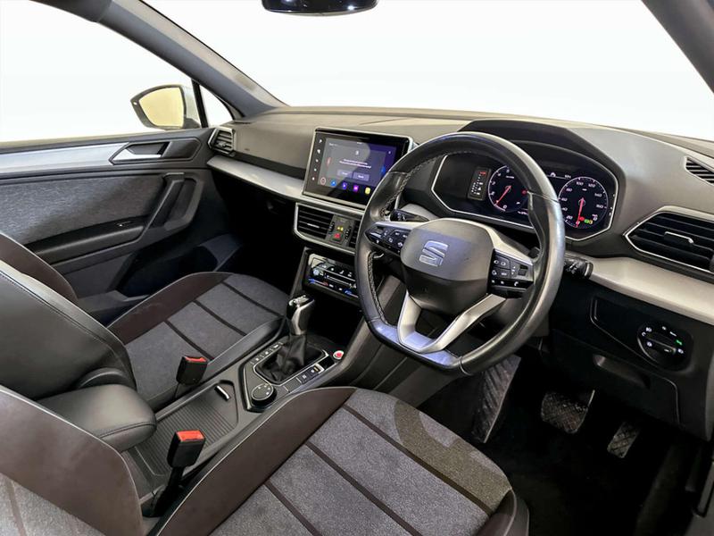 Used SEAT Tarraco 2021 for sale - 77051590: Photo 16