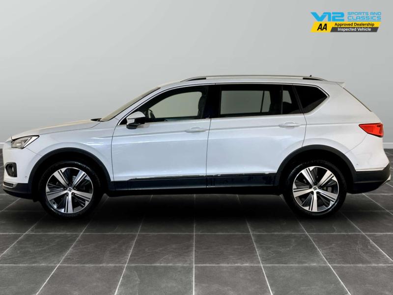 Used SEAT Tarraco 2021 for sale - 77051590: Photo 7