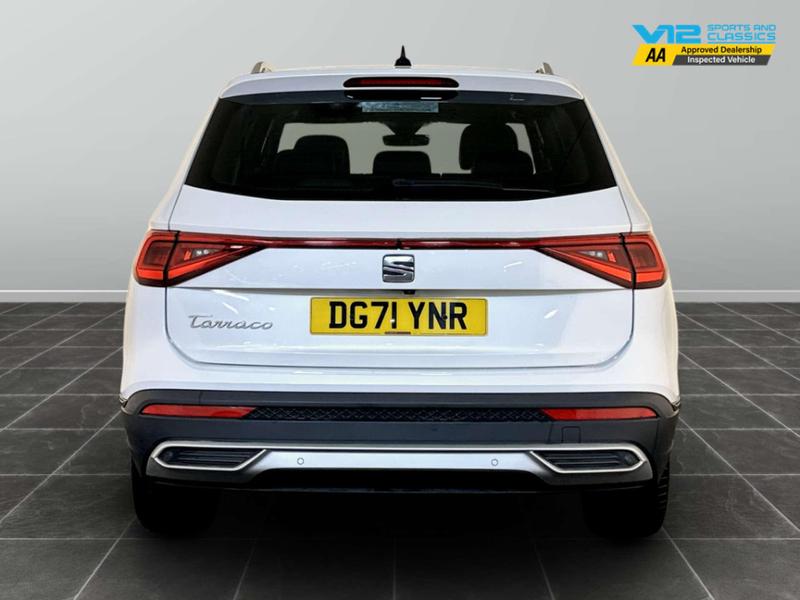 Used SEAT Tarraco 2021 for sale - 77051590: Photo 9