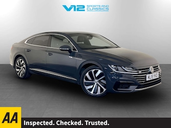 Volkswagen Arteon feature image