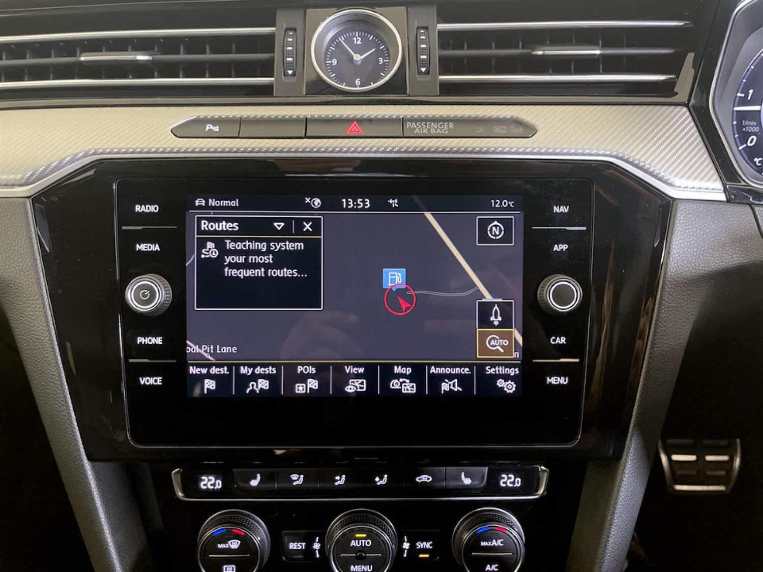 Used Volkswagen Arteon 2019 for sale - 77185580: Photo 21