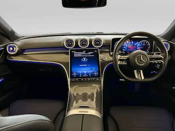 Used Mercedes-Benz C Class 2025 for sale - 79705948: Photo