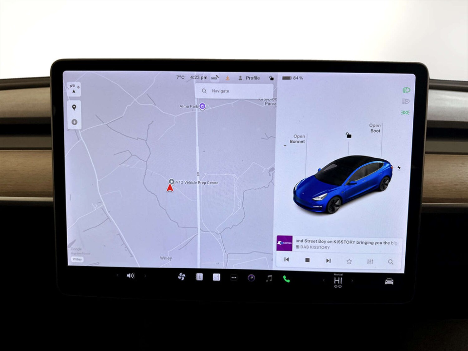 Used Tesla Model 3 2021 for sale - 77417587: Photo 21