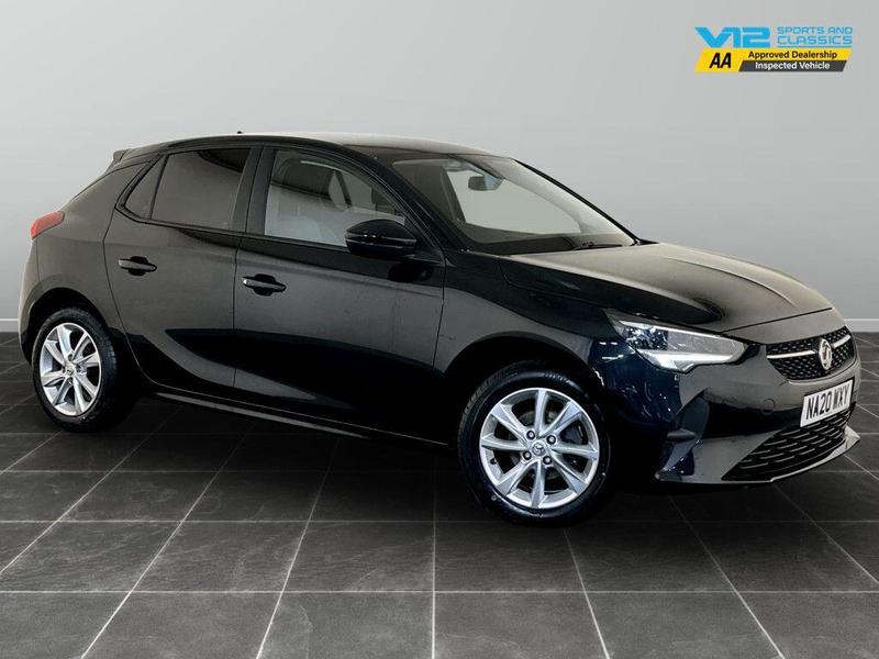 Used Vauxhall Corsa 2020 for sale - 76508206: Photo 1