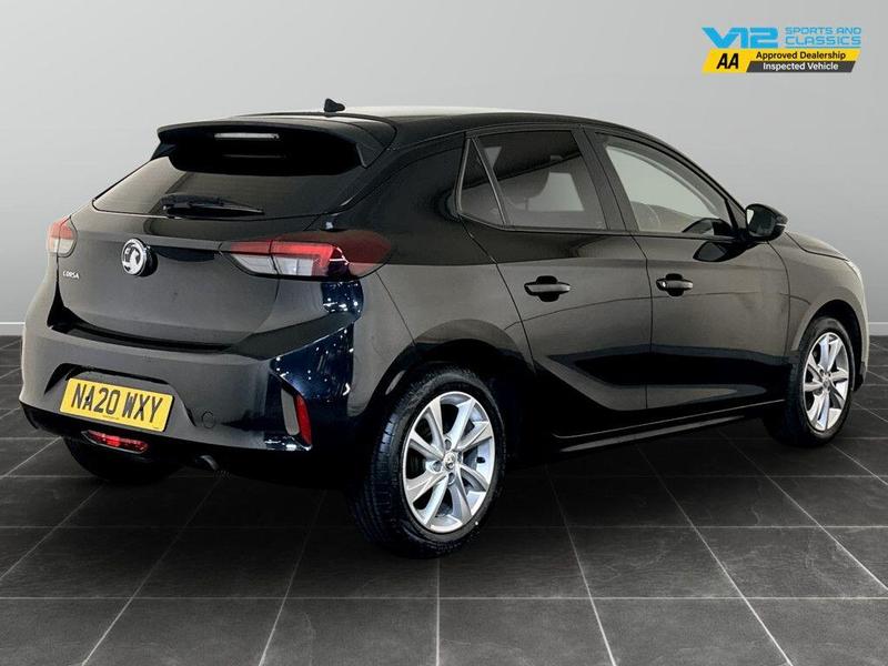 Used Vauxhall Corsa 2020 for sale - 76508206: Photo 10