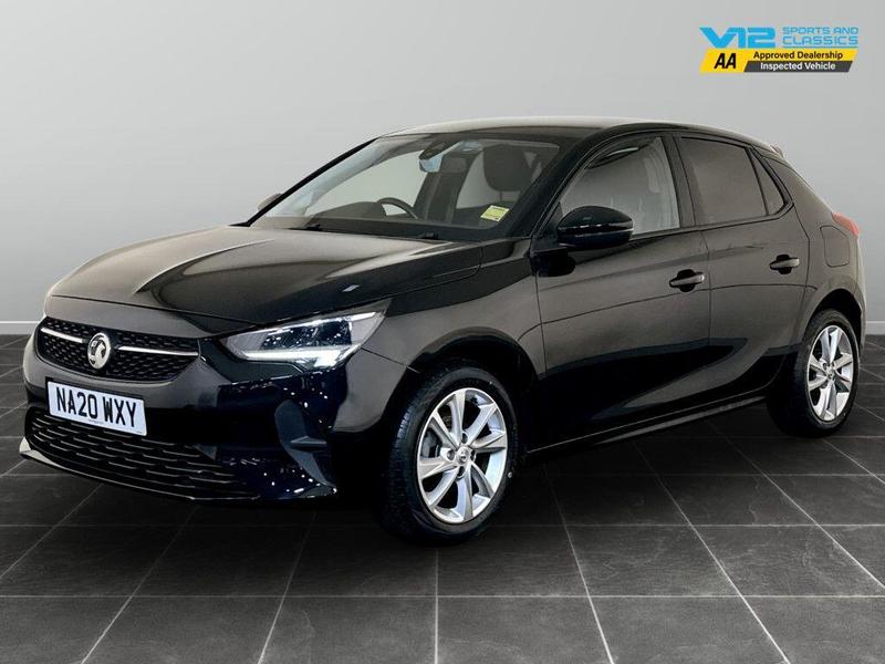 Used Vauxhall Corsa 2020 for sale - 76508206: Photo 6