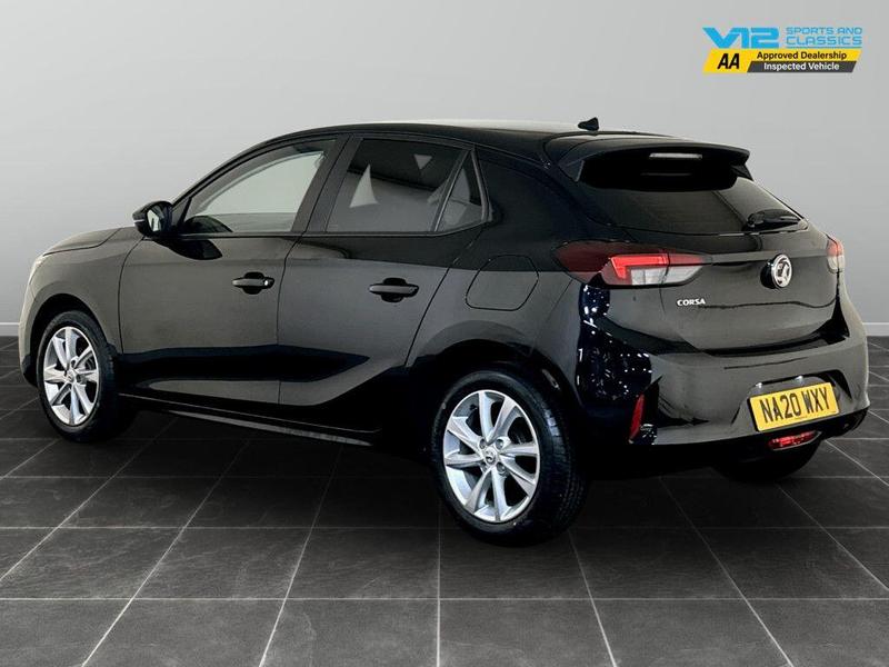 Used Vauxhall Corsa 2020 for sale - 76508206: Photo 8
