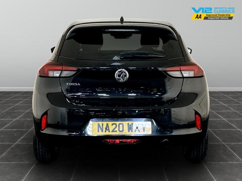 Used Vauxhall Corsa 2020 for sale - 76508206: Photo 9