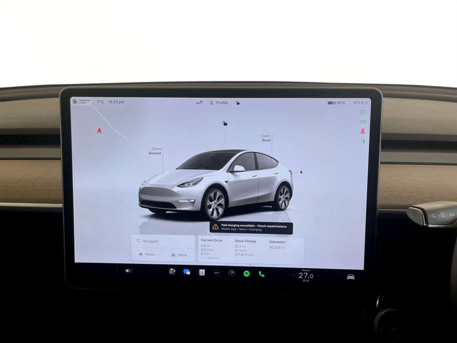 Used Tesla Model Y 2023 for sale - 77492494: Photo 21