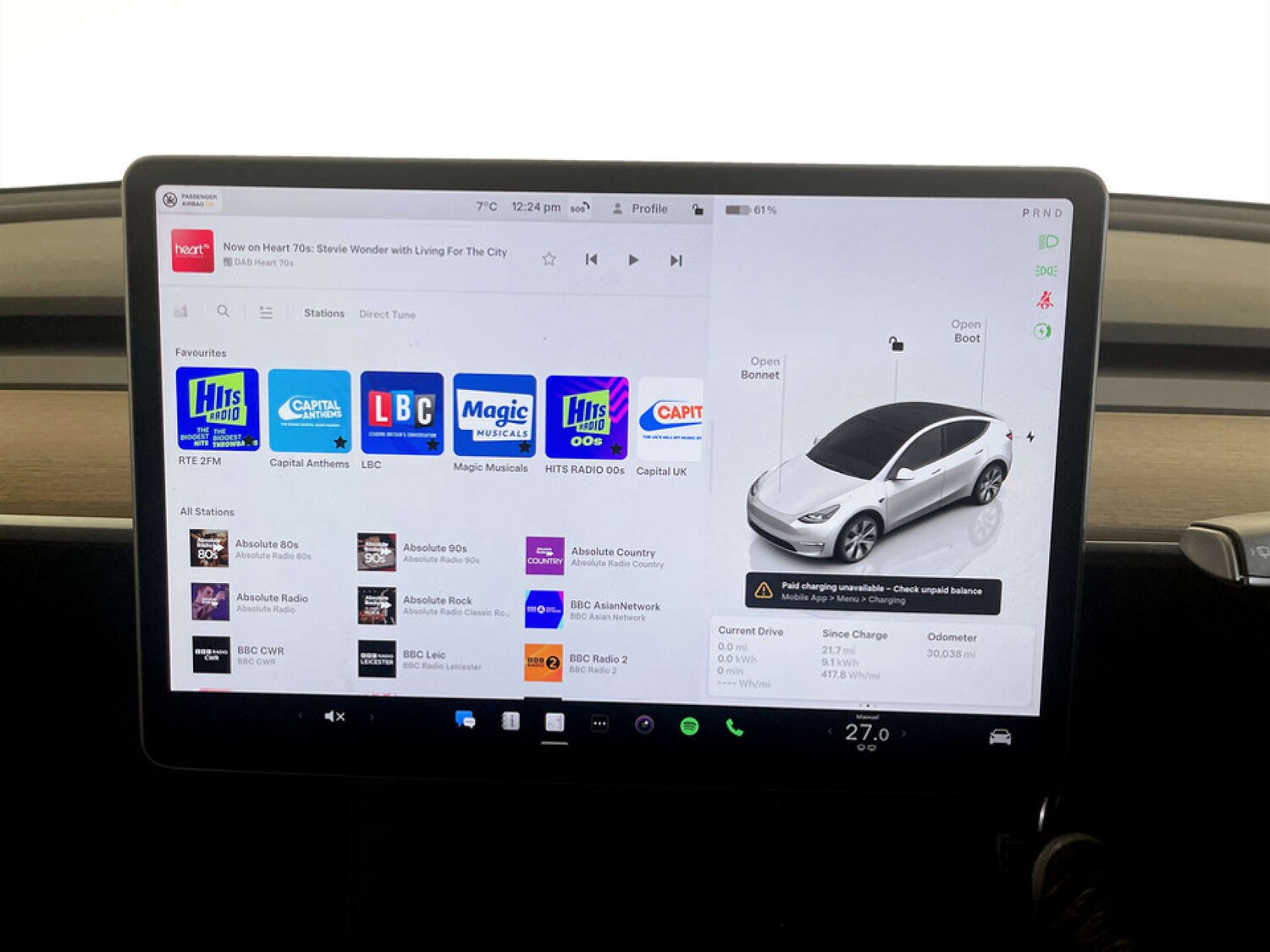 Used Tesla Model Y 2023 for sale - 77492494: Photo 22