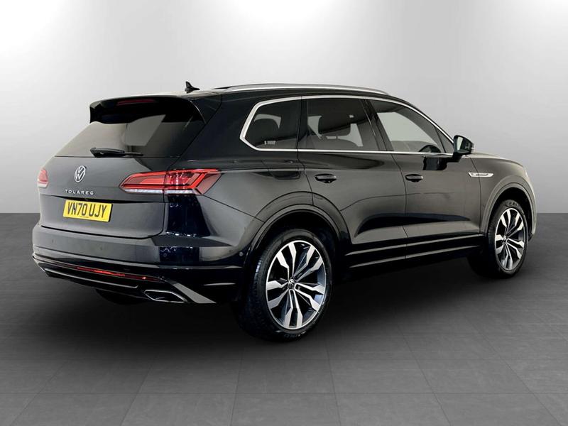 Used Volkswagen Touareg 2020 for sale - 77088148: Photo 10