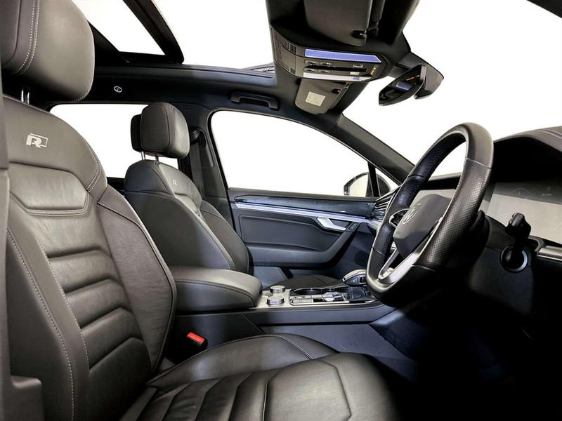 Used Volkswagen Touareg 2020 for sale - 77088148: Photo 13