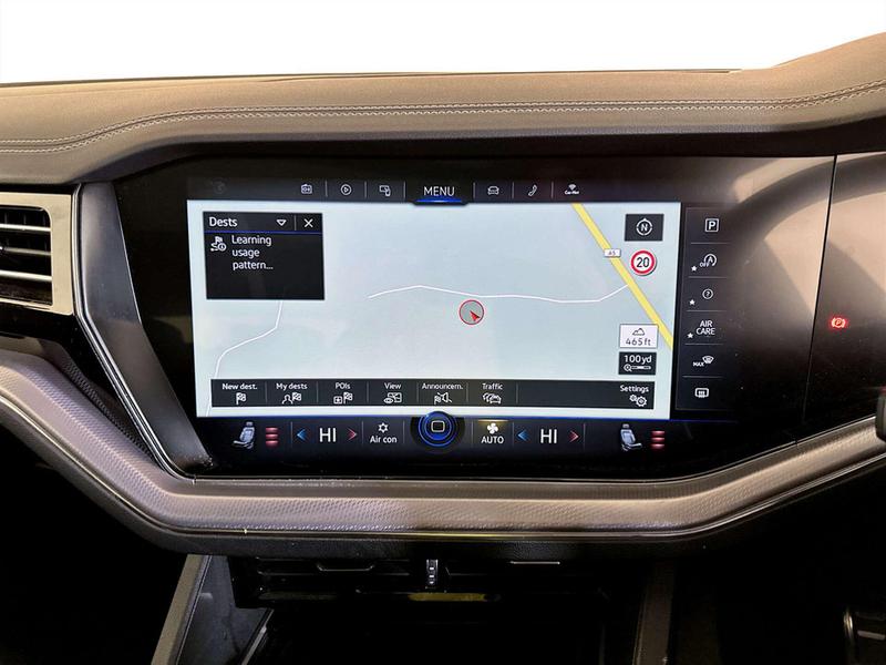 Used Volkswagen Touareg 2020 for sale - 77088148: Photo 21