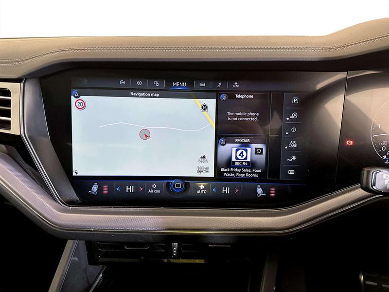 Used Volkswagen Touareg 2020 for sale - 77088148: Photo 22