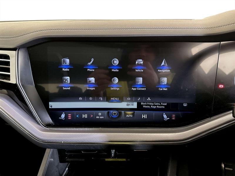 Used Volkswagen Touareg 2020 for sale - 77088148: Photo 23