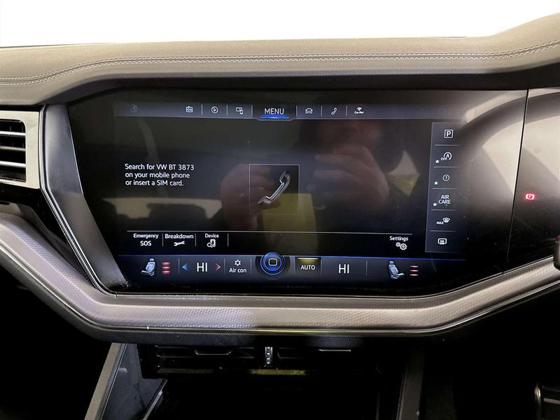 Used Volkswagen Touareg 2020 for sale - 77088148: Photo 25