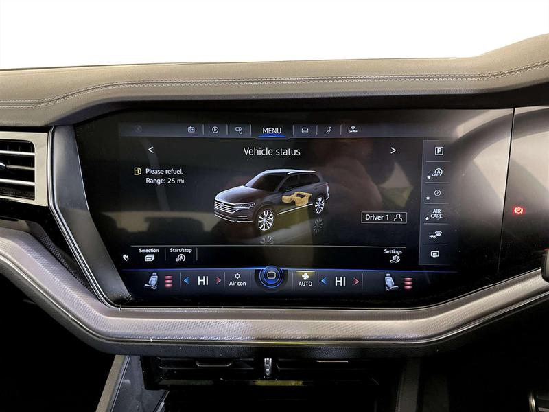 Used Volkswagen Touareg 2020 for sale - 77088148: Photo 26