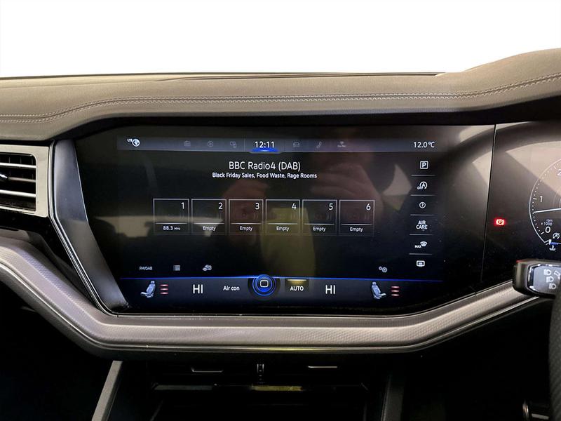 Used Volkswagen Touareg 2020 for sale - 77088148: Photo 27