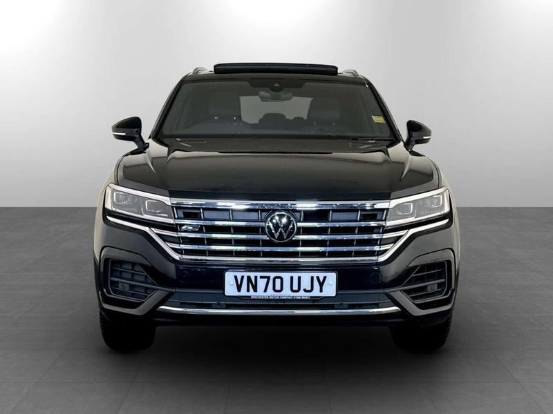 Used Volkswagen Touareg 2020 for sale - 77088148: Photo 5