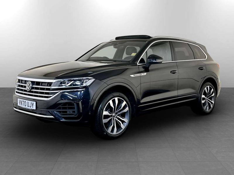 Used Volkswagen Touareg 2020 for sale - 77088148: Photo 6