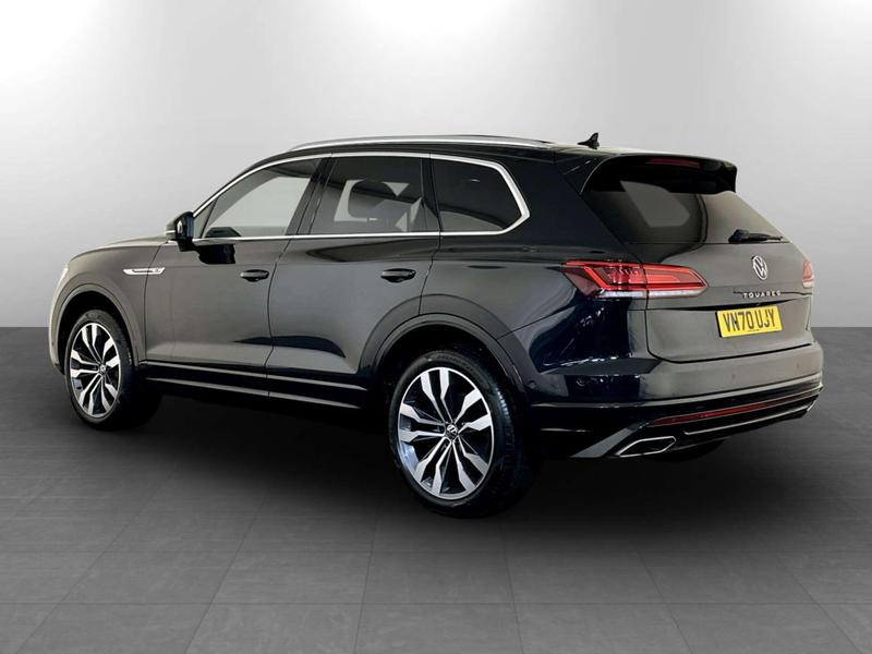 Used Volkswagen Touareg 2020 for sale - 77088148: Photo 8