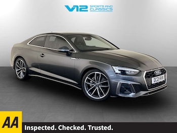 Audi A5 feature image