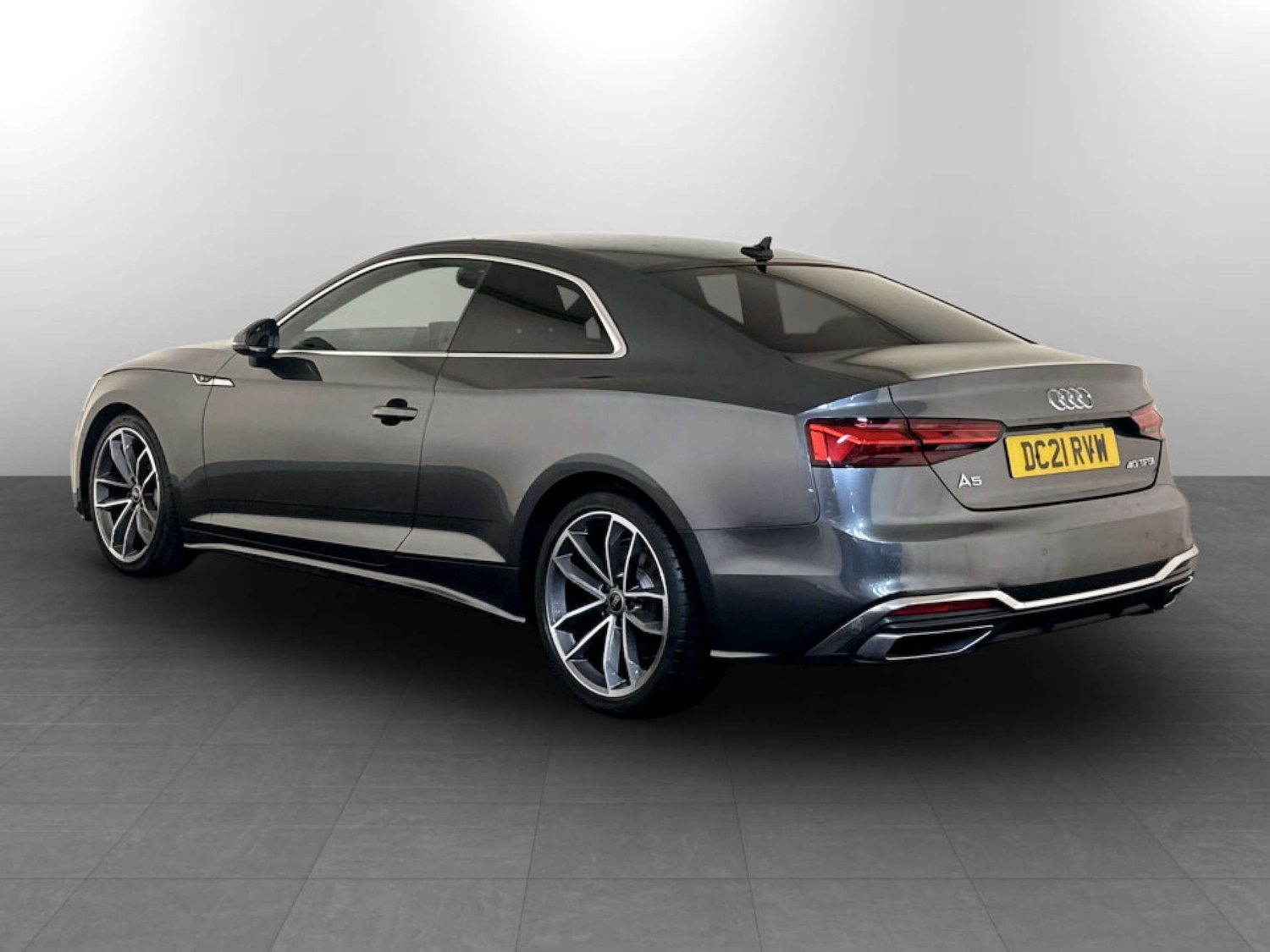 Used Audi A5 2021 for sale - 77185675: Photo 8