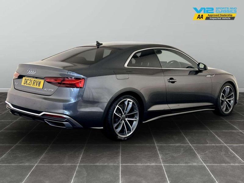 Used Audi A5 2021 for sale - 77006132: Photo 10