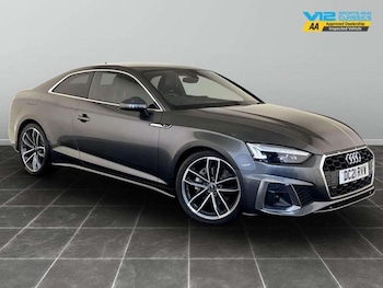 Audi A5 feature image