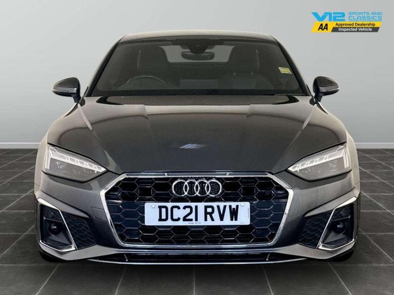 Used Audi A5 2021 for sale - 77006132: Photo 5