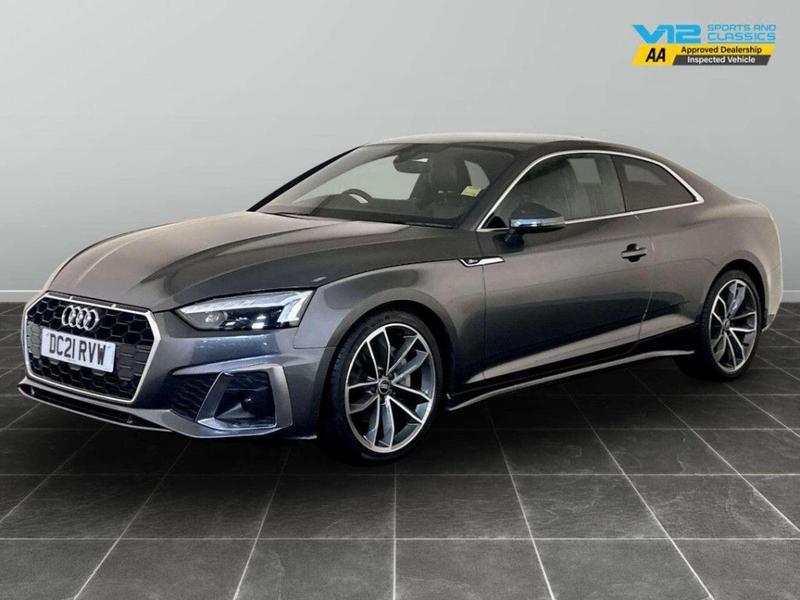 Used Audi A5 2021 for sale - 77006132: Photo 6