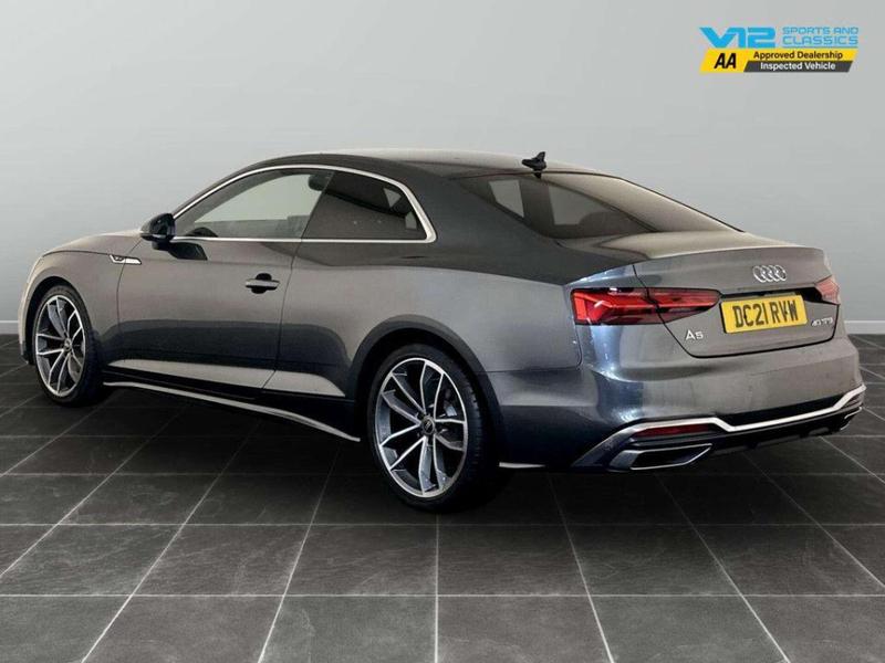 Used Audi A5 2021 for sale - 77006132: Photo 8