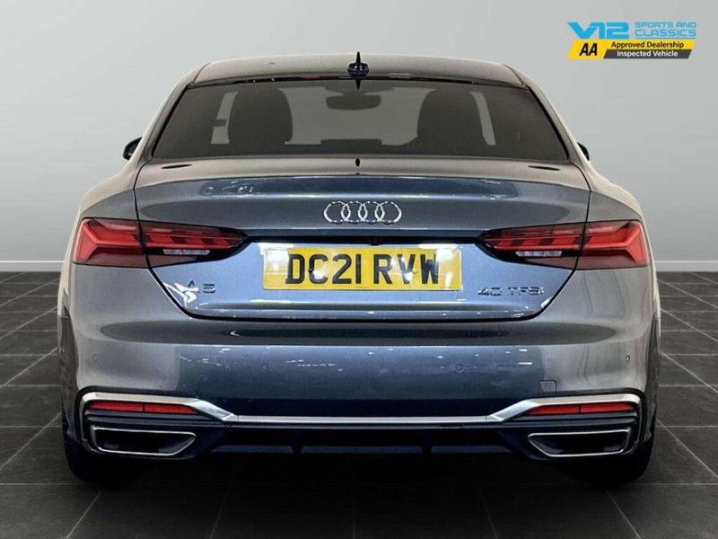 Used Audi A5 2021 for sale - 77006132: Photo 9