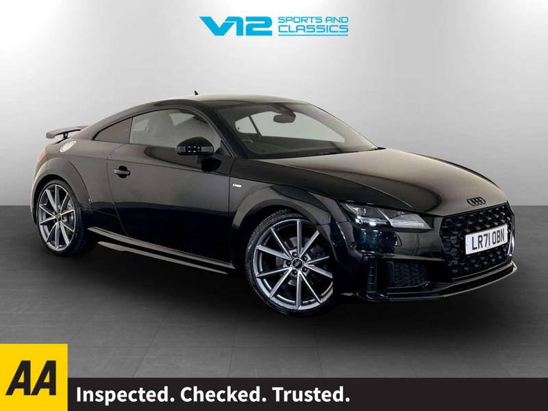 Used Audi TT 2021 for sale - 77071584: Photo 1