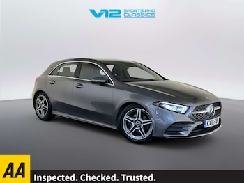 Used Mercedes-Benz A-Class 2018 for sale - 78228035: Photo