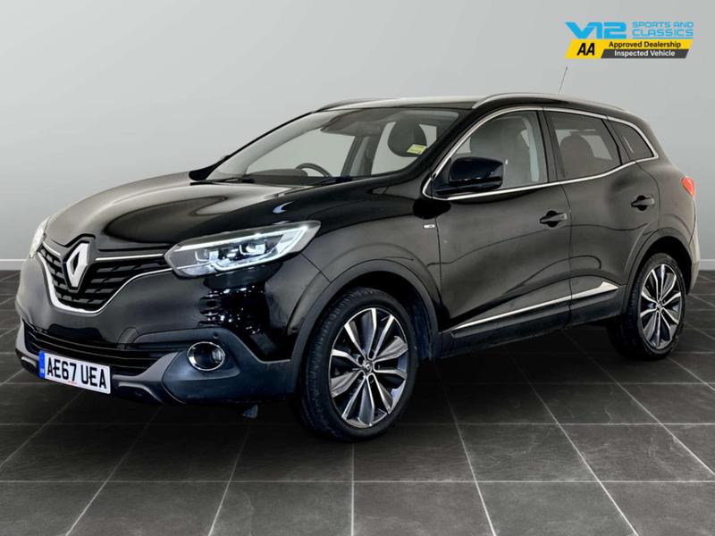 Used Renault Kadjar 2017 for sale - 76908602: Photo 6