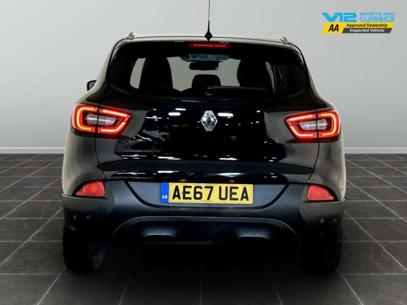 Used Renault Kadjar 2017 for sale - 76908602: Photo 9