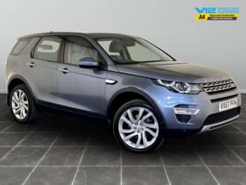2017 (67) - 2.0 TD4 180 HSE Luxury 5dr Auto