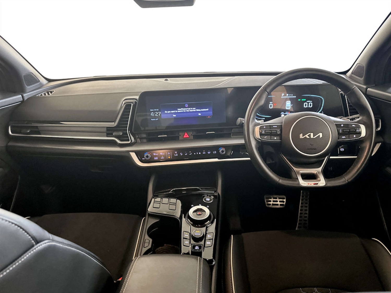 Used Kia Sportage 2023 for sale - 77749137: Photo 3