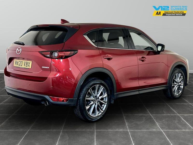 Used Mazda CX-5 2020 for sale - 76117528: Photo 10