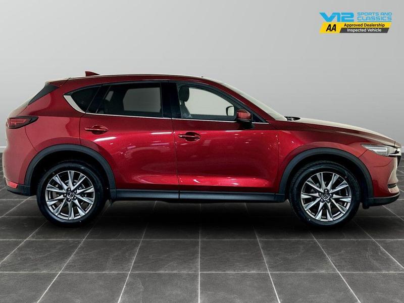 Used Mazda CX-5 2020 for sale - 76117528: Photo 11
