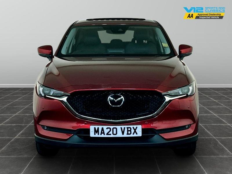 Used Mazda CX-5 2020 for sale - 76117528: Photo 5