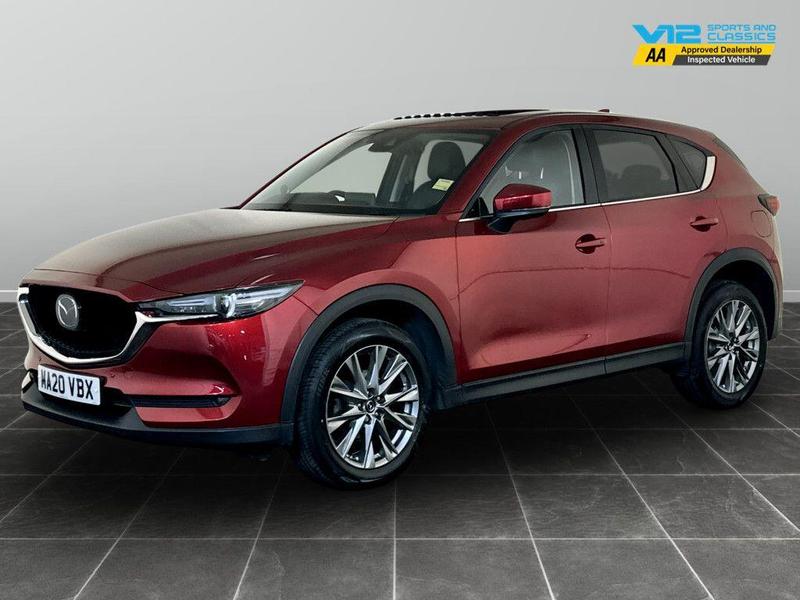 Used Mazda CX-5 2020 for sale - 76117528: Photo 6