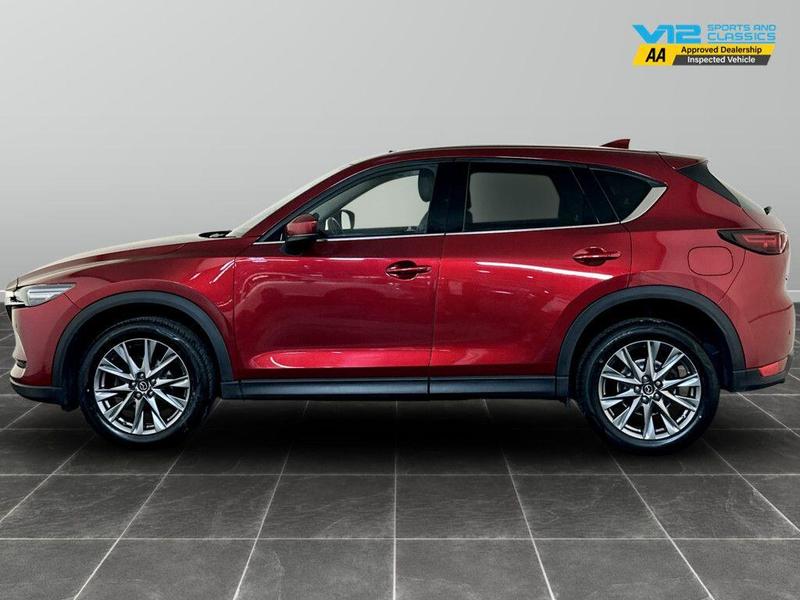 Used Mazda CX-5 2020 for sale - 76117528: Photo 7