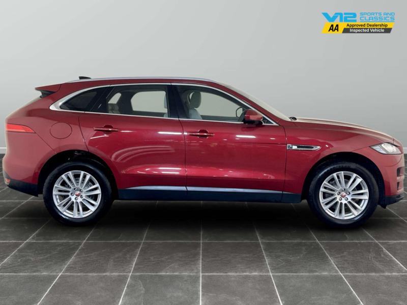Used Jaguar F-Pace 2020 for sale - 76882729: Photo 11